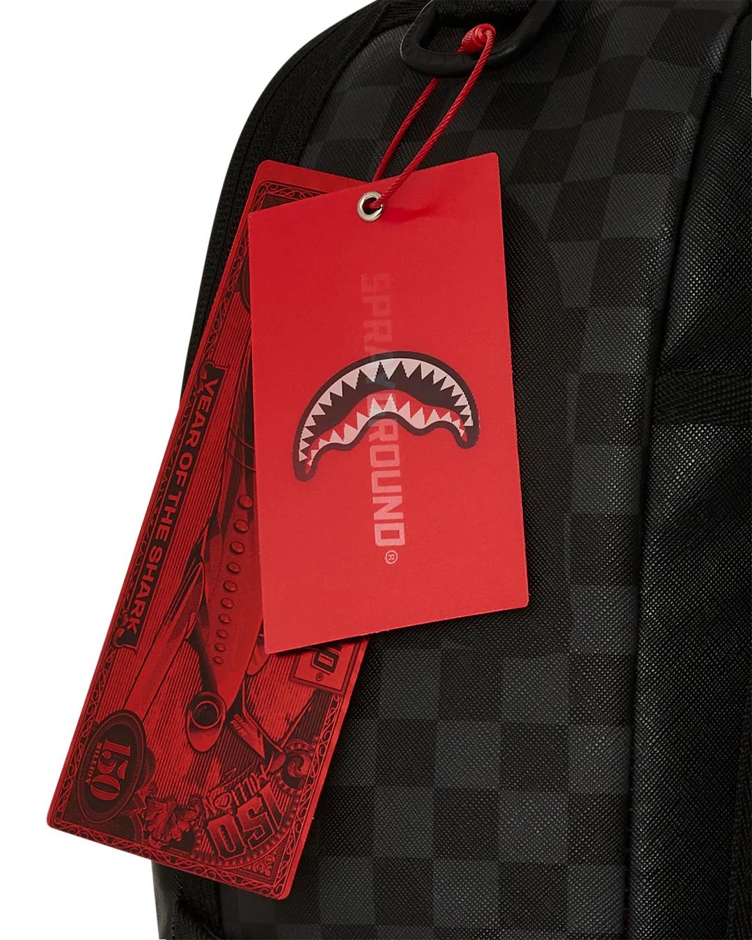 Sprayground BENDER FIRE BREATHER DLXV BACKPACK