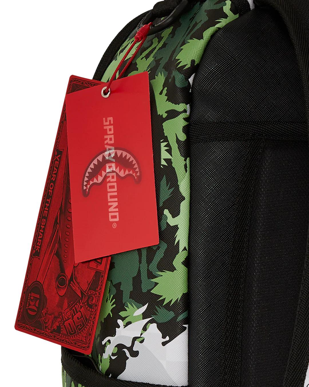 Sprayground HUNTER X HUNTER DLXR BACKPACK