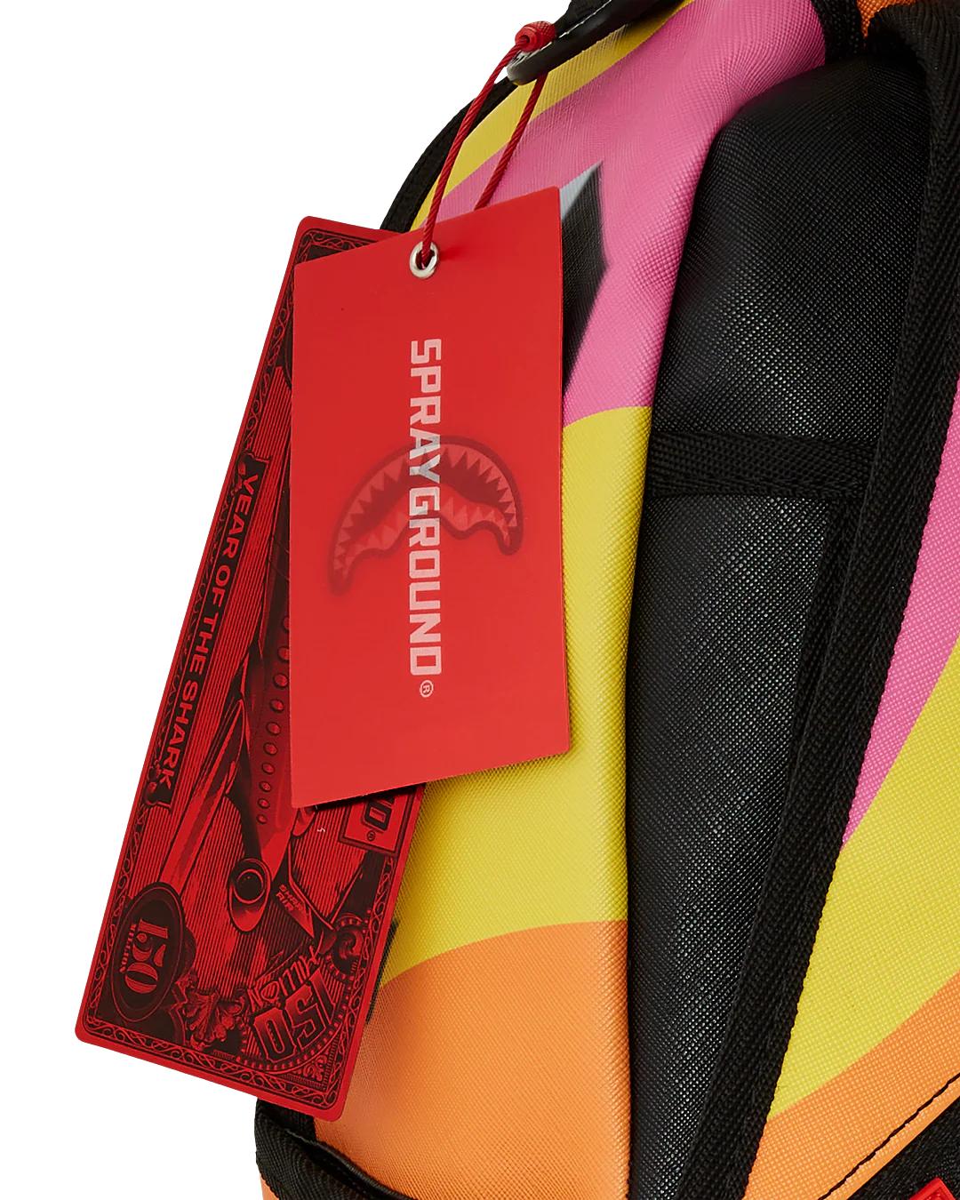 Sprayground SCOOBY DOO BACKPACK