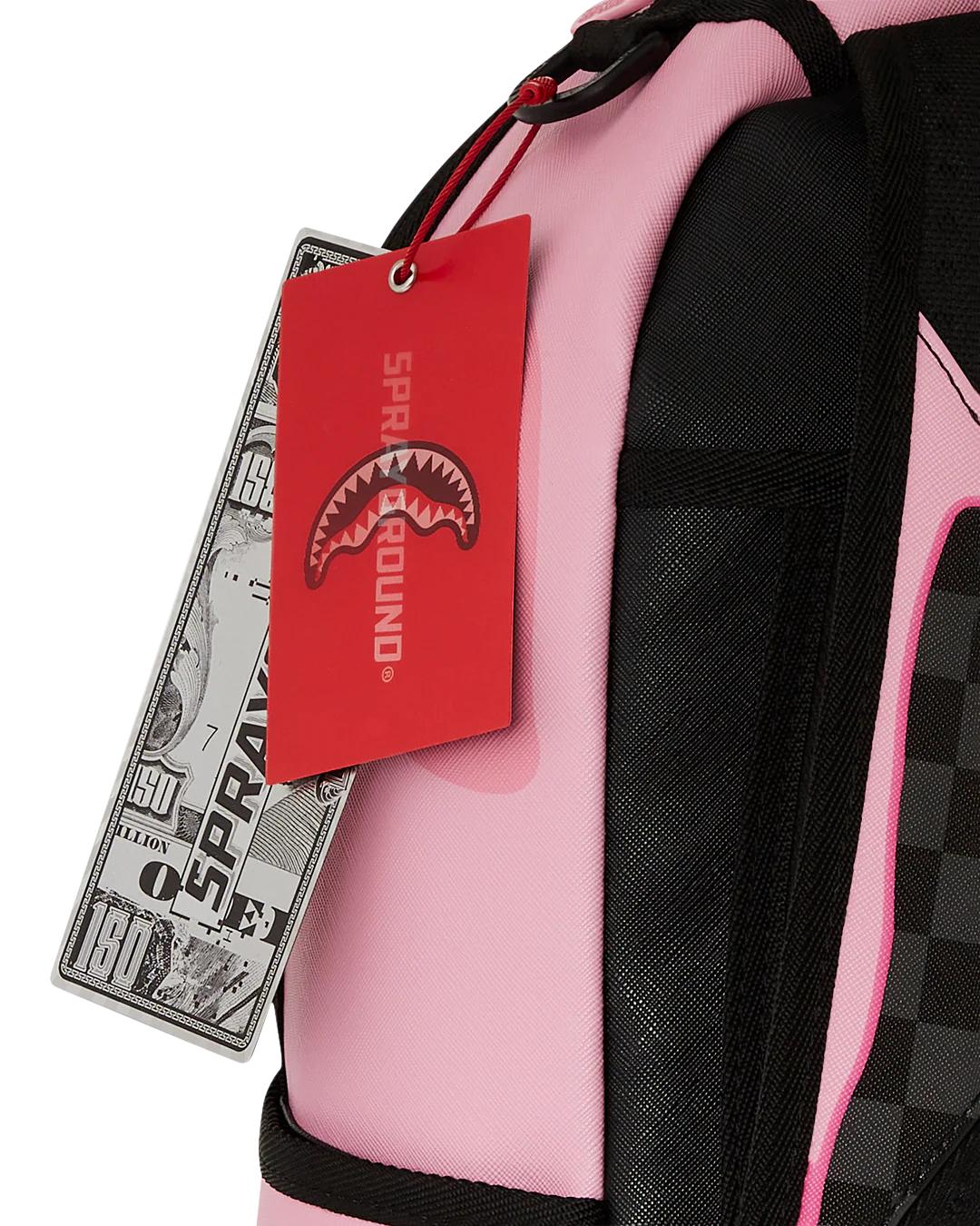Sprayground PINK PANTHER PINK PAINTER BACKPACK