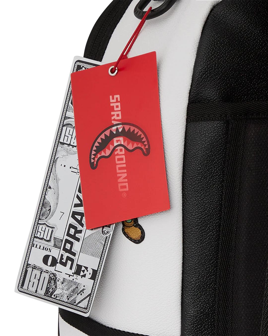 Sprayground LET'S MAKE SOME NOISE BACKPACK