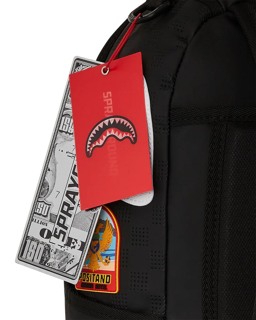 Sprayground GLOBAL MOGUL BILLIONAIRE BACKPACK
