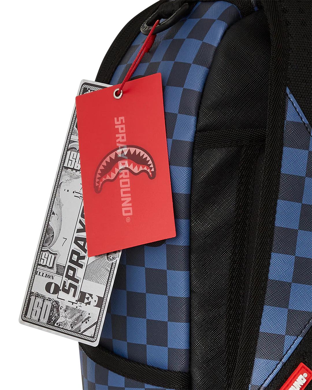 Sprayground MIDNIGHT MAGIC SHARKS IN PARIS BACKPACK