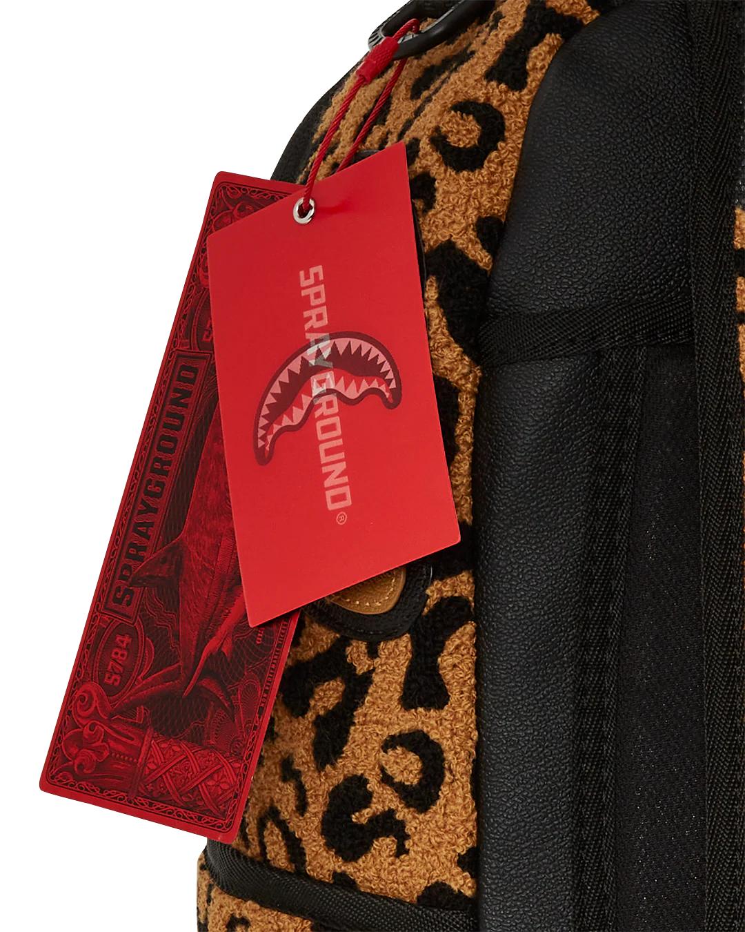 Sprayground THE WILD ONE DLXSF BACKPACK