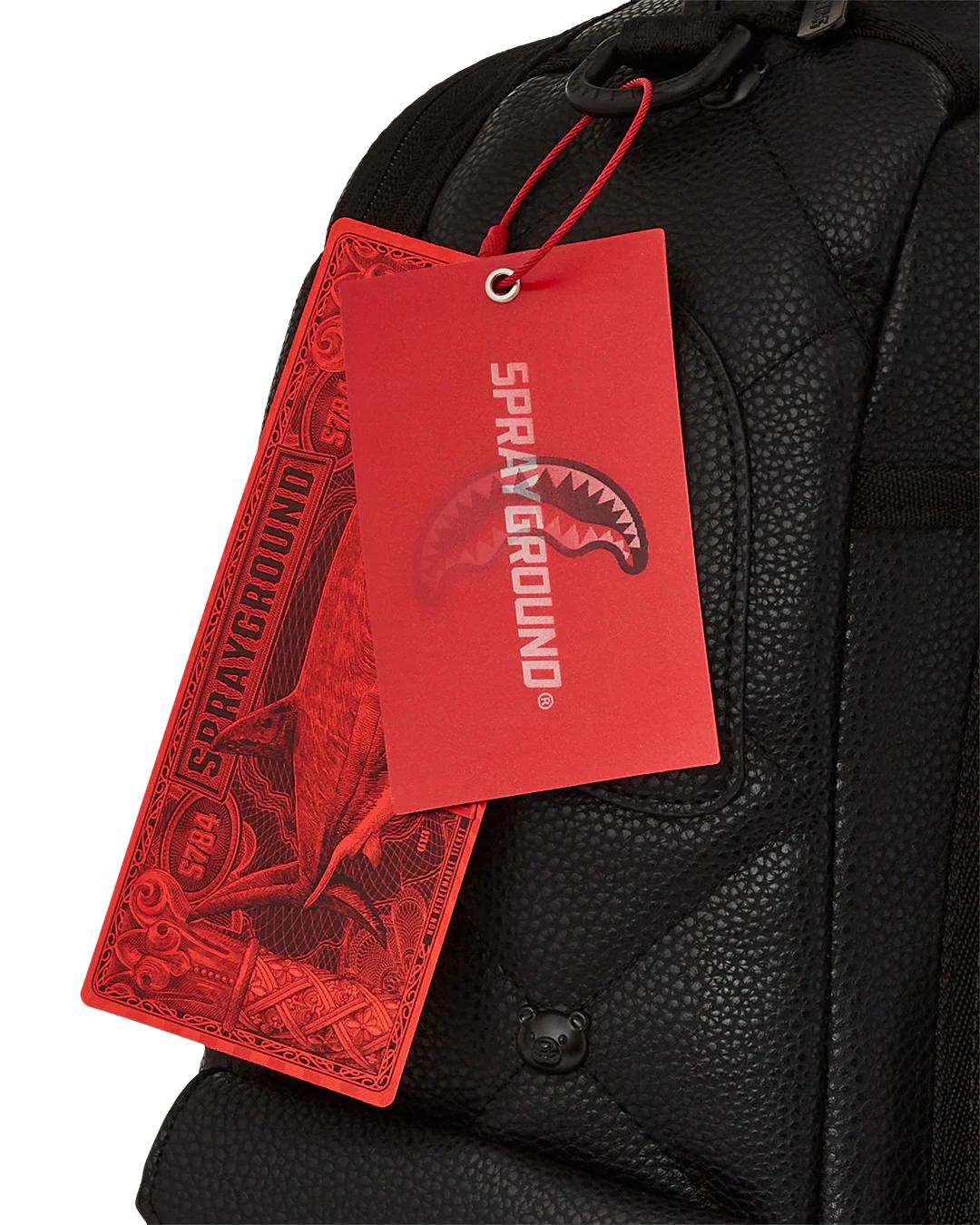 Sprayground SORBET STUNNA SLEEPING BEAR BACKPACK
