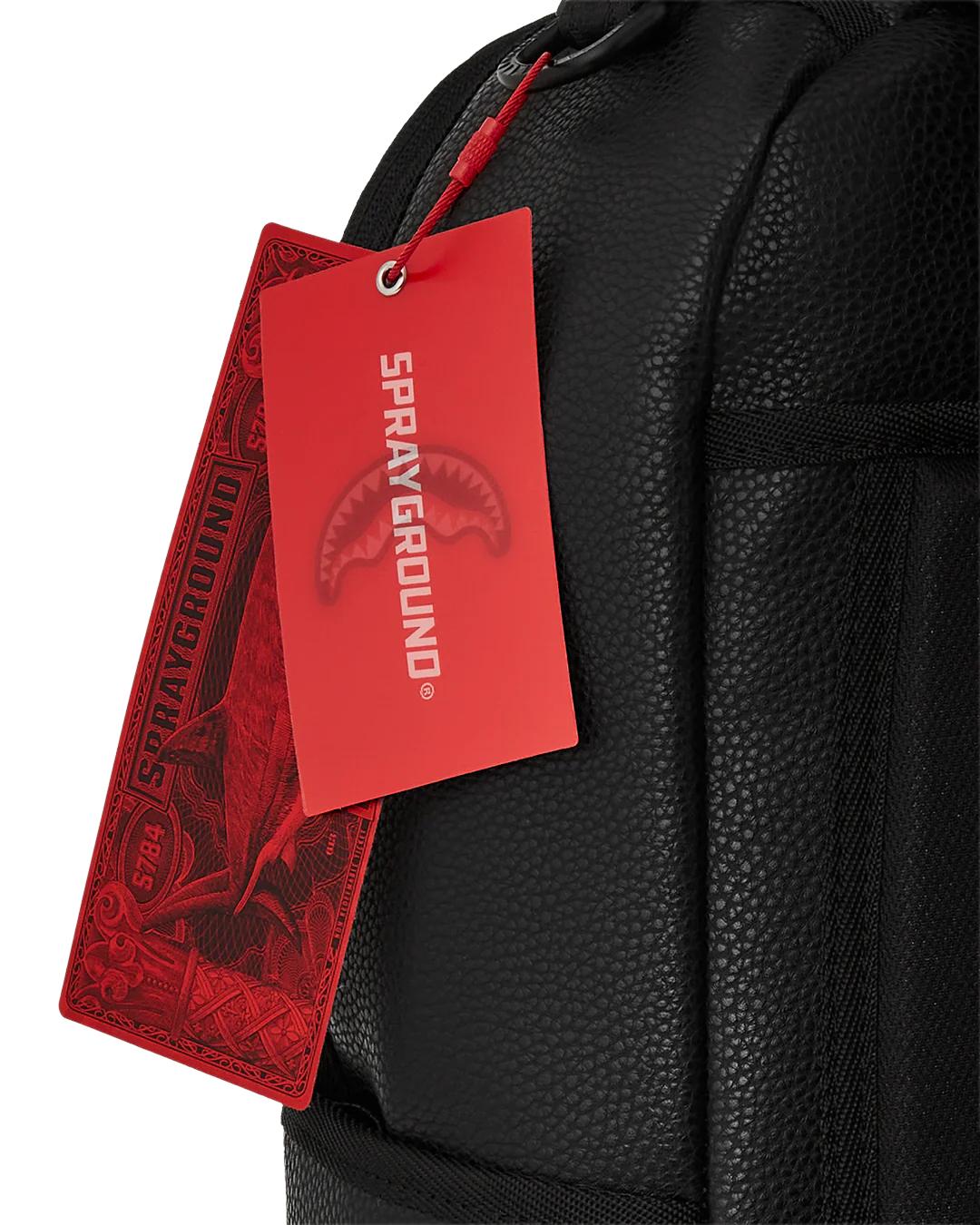 Sprayground WORLD EXPLORER ENTREPRENEUR BACKPACK
