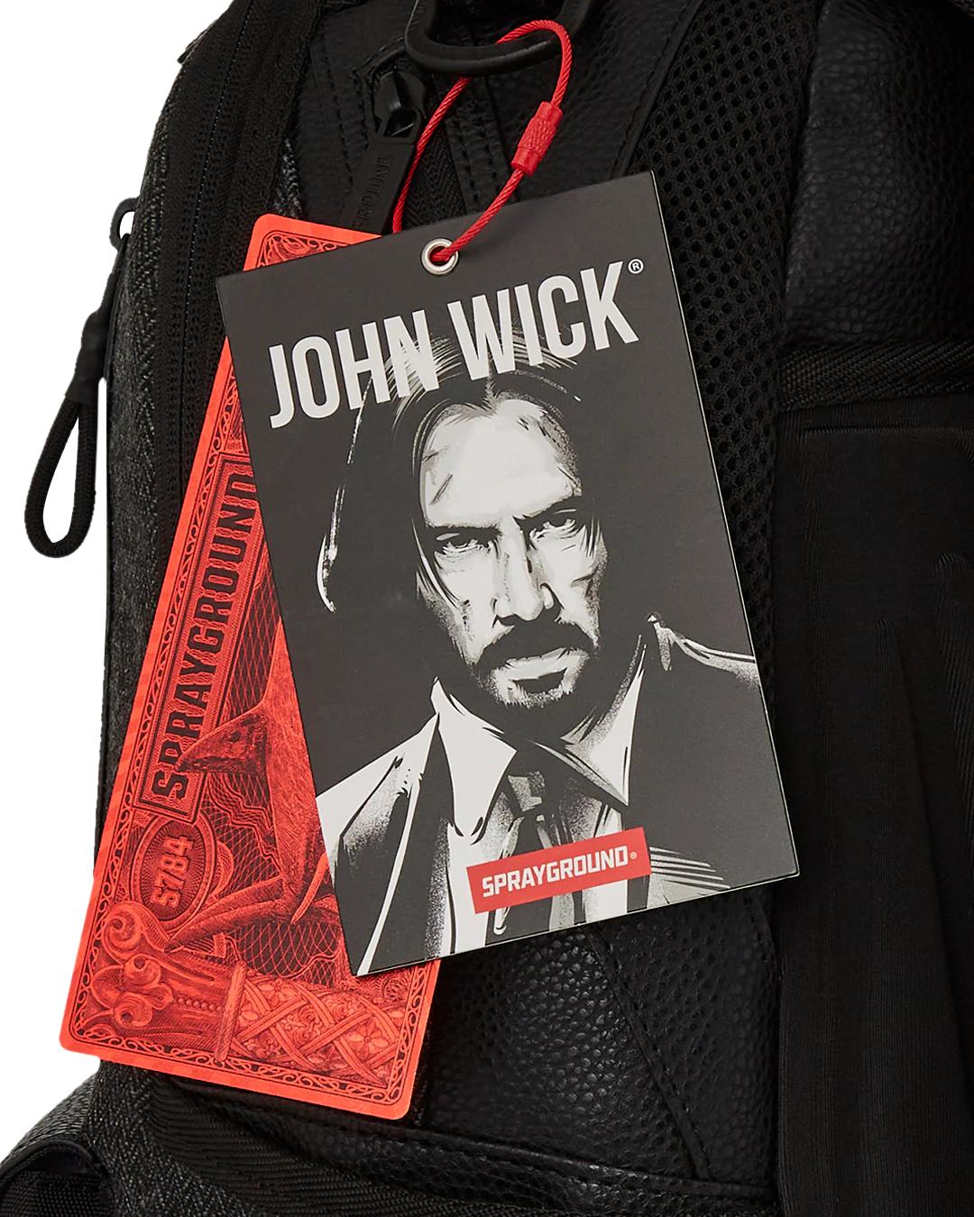 Sprayground JOHN WICK - SPECIAL OPS BACKPACK