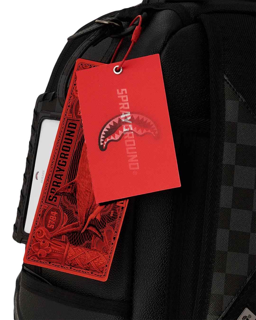 Sprayground REALITY CHECK BACKPACK