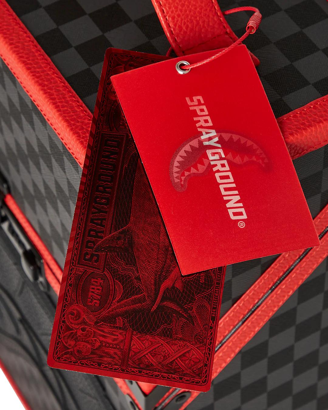 Sprayground MONACO SHARK CLUB CHATURANGA SHARK 1900 BACKPACK