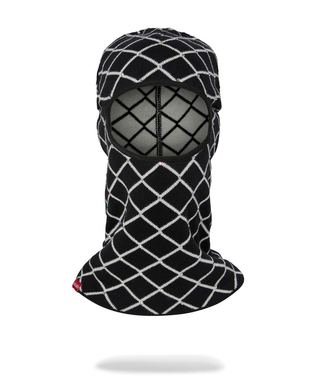 Sprayground CHAINLINK KNIT SKI MASK