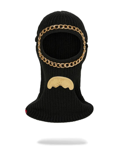 Sprayground GOLDEN LIFE SKI MASK