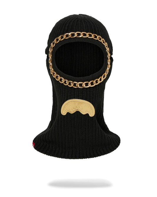 Sprayground GOLDEN LIFE SKI MASK