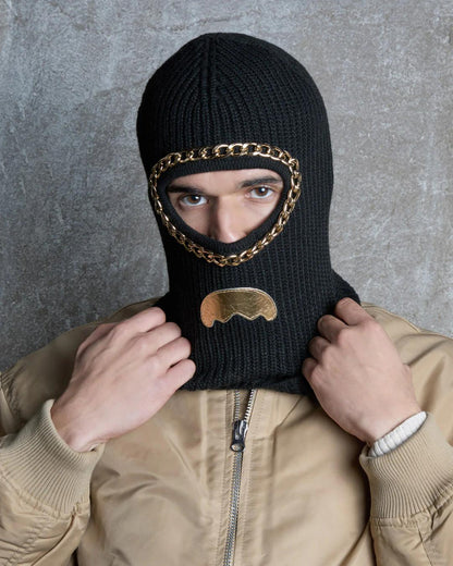 Sprayground GOLDEN LIFE SKI MASK