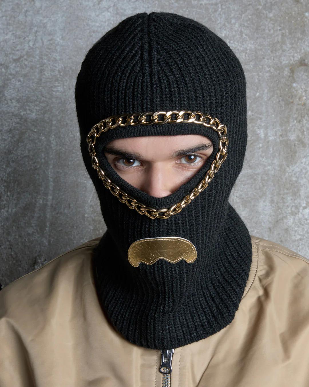 Sprayground GOLDEN LIFE SKI MASK
