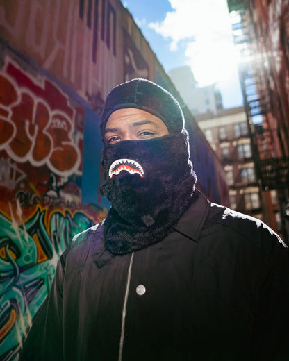Sprayground BALACLAVA SKI MASK SHARK