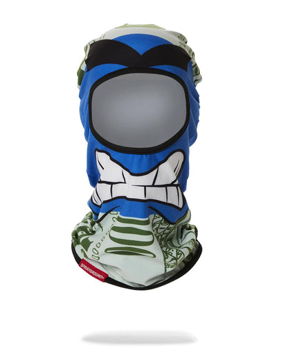 Sprayground MONEY BOY SKI MASK (BLUE)