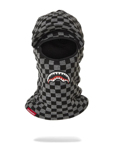 Sprayground SHARK BITE VISOR SKI MASK