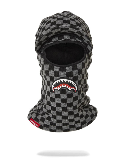 Sprayground SHARK BITE VISOR SKI MASK