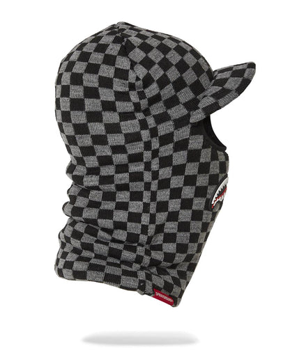 Sprayground SHARK BITE VISOR SKI MASK