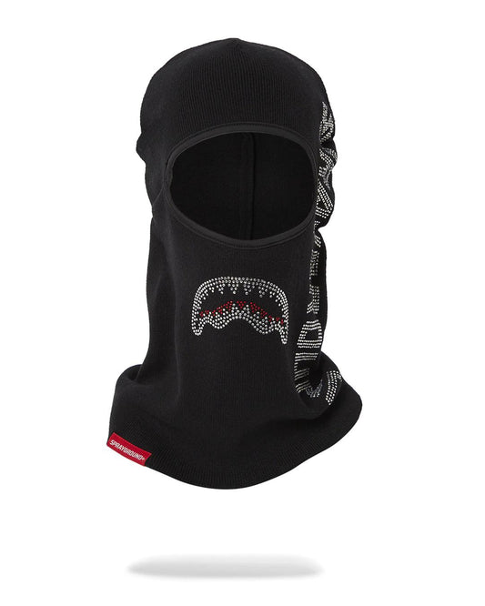 Sprayground MILLION DOLLAR BITE SKI MASK