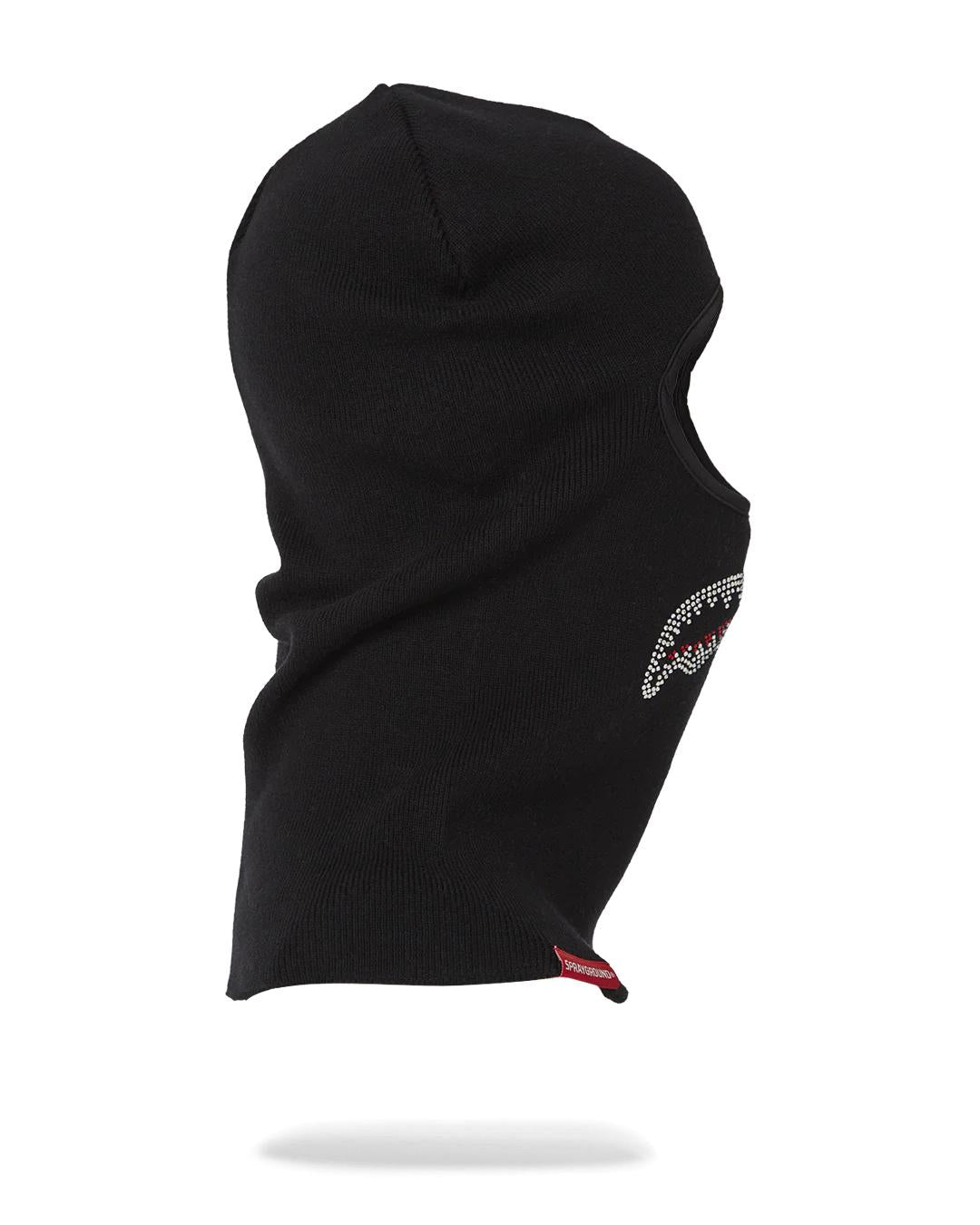 Sprayground MILLION DOLLAR BITE SKI MASK