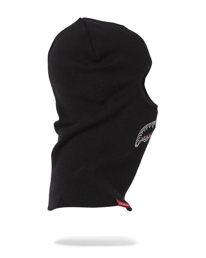 Sprayground MILLION DOLLAR BITE SKI MASK