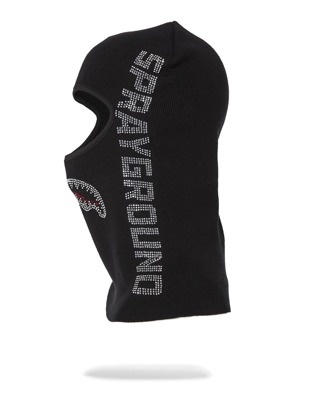 Sprayground MILLION DOLLAR BITE SKI MASK