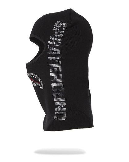 Sprayground MILLION DOLLAR BITE SKI MASK