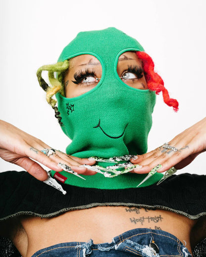 Sprayground MARTIAN MONEY SKI MASK