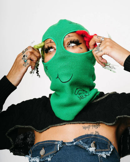 Sprayground MARTIAN MONEY SKI MASK