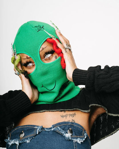 Sprayground MARTIAN MONEY SKI MASK