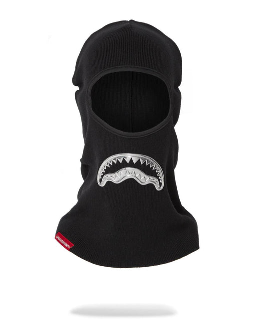 Sprayground CHROME DOME SKI MASK