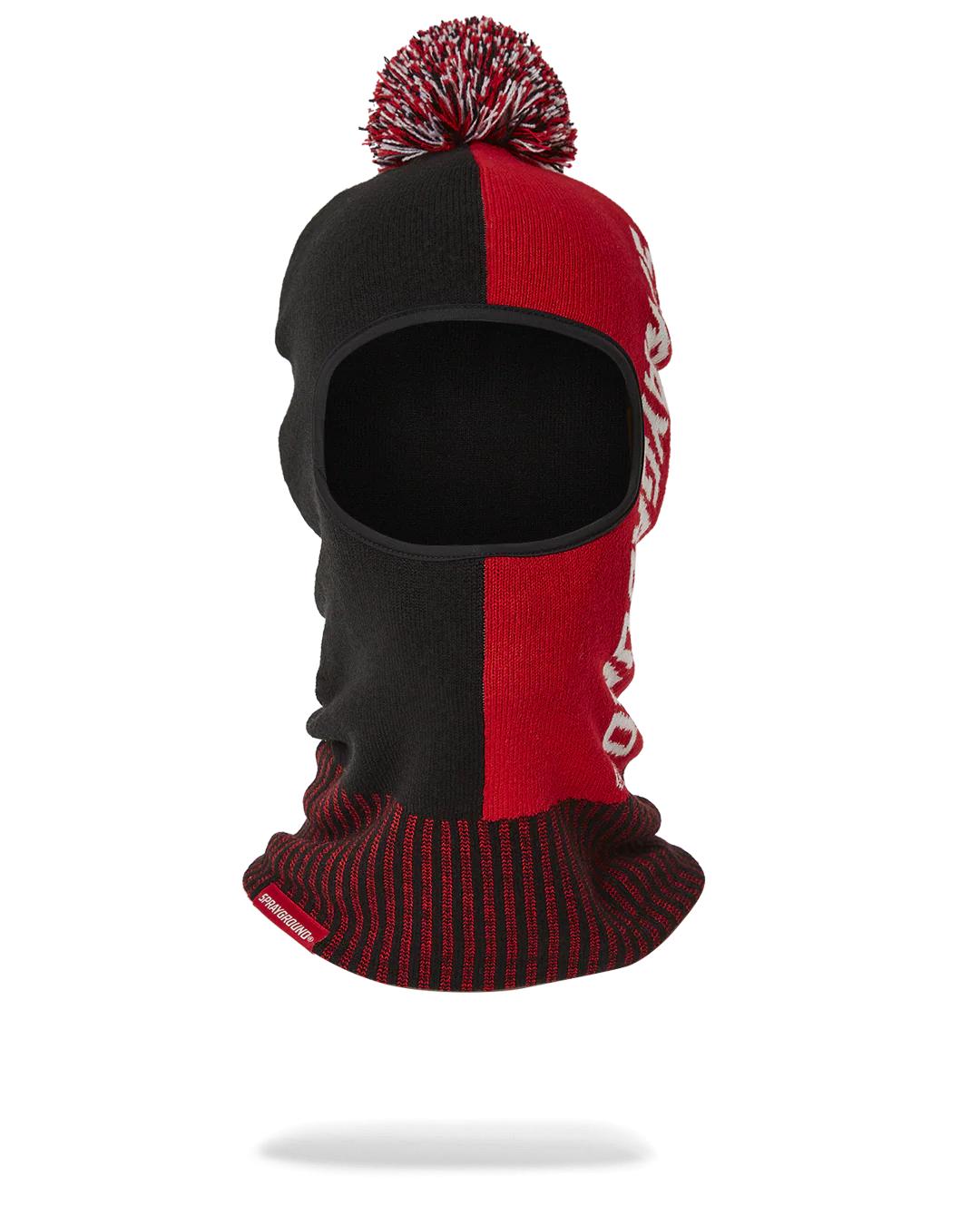 Sprayground SPLIT POM SKI MASK