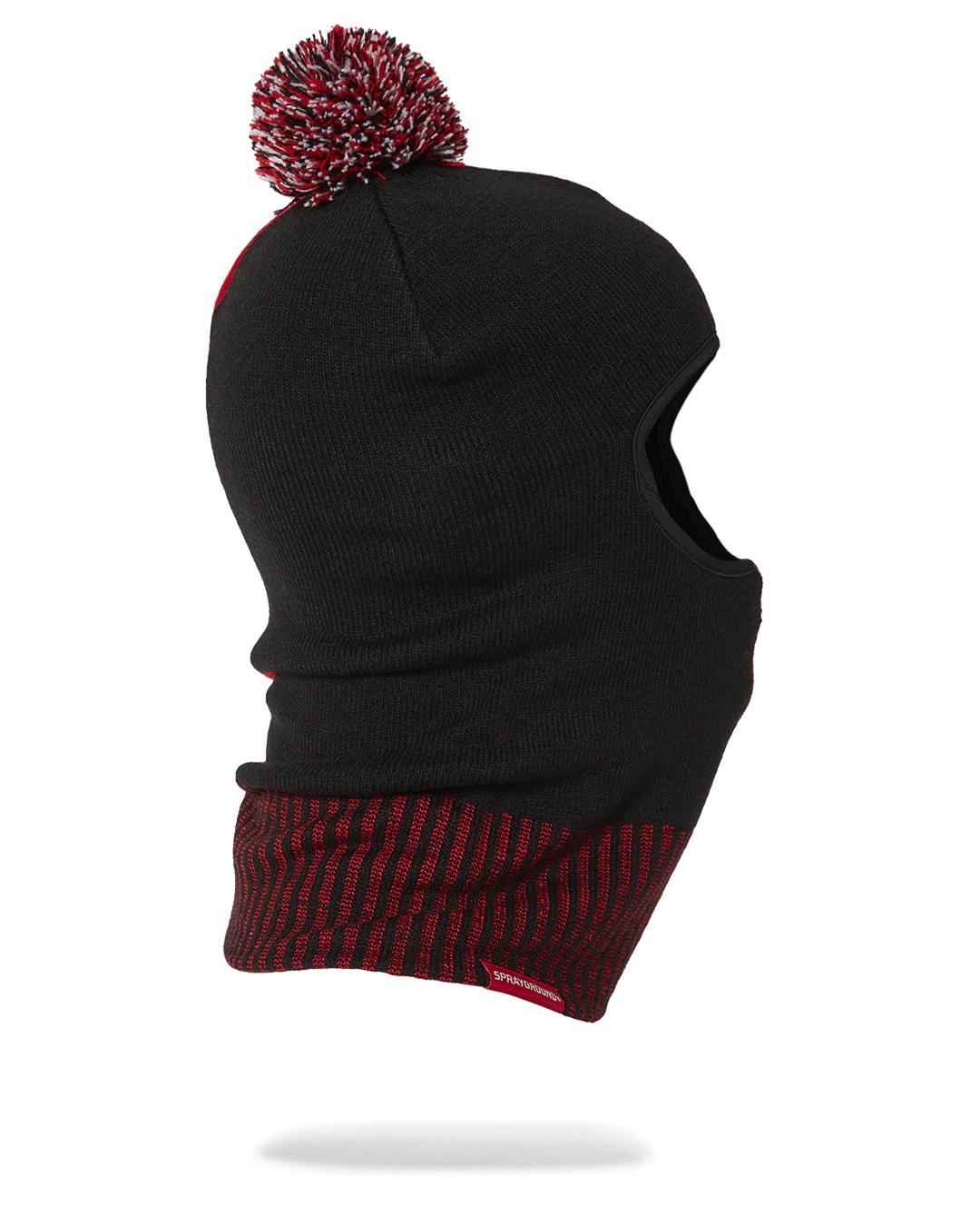 Sprayground SPLIT POM SKI MASK