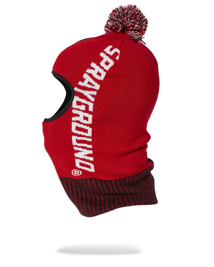 Sprayground SPLIT POM SKI MASK