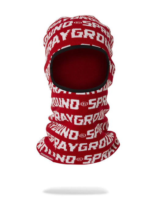 Sprayground ONLY THE BEST SKI MASK