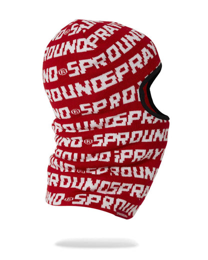 Sprayground ONLY THE BEST SKI MASK