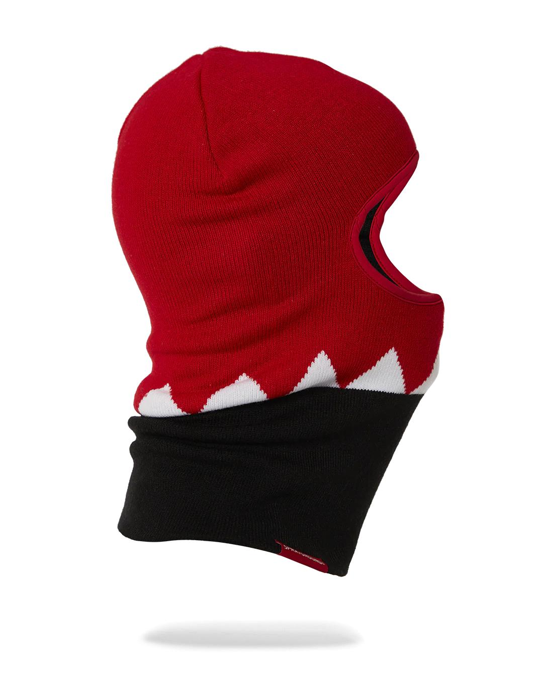 Sprayground SPLIT BITE SKI MASK