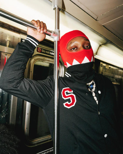 Sprayground SPLIT BITE SKI MASK