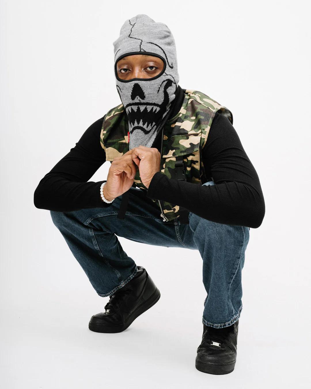 Sprayground FOREVER SKI MASK