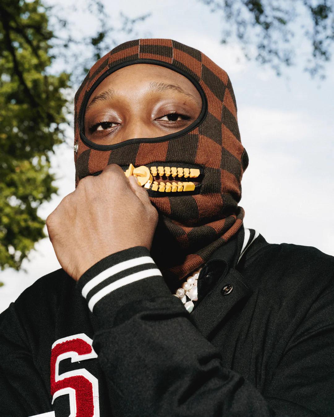 Sprayground BIG BITE SKI MASK