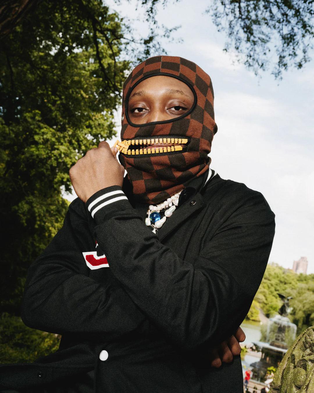 Sprayground BIG BITE SKI MASK