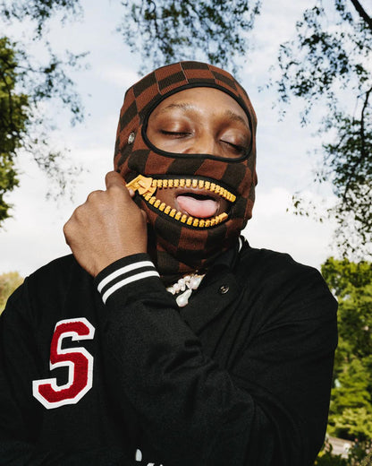Sprayground BIG BITE SKI MASK