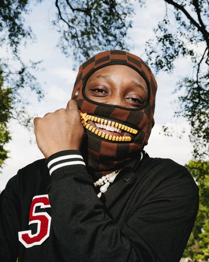 Sprayground BIG BITE SKI MASK