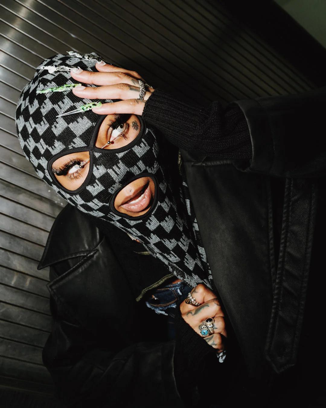 Sprayground DRENCH SKI MASK