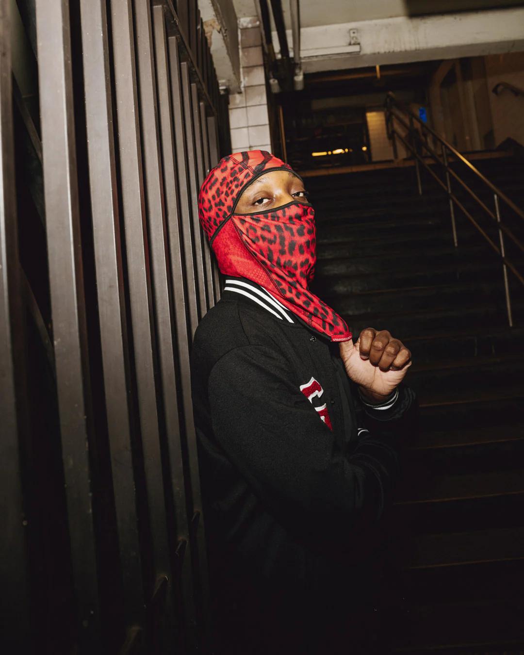 Sprayground WILD ONE SKI MASK