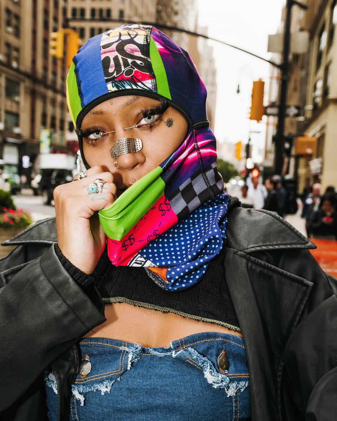 Sprayground PAYLOAD SKI MASK