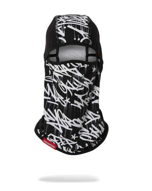Sprayground MIDNIGHT DESIGNER SKI MASK