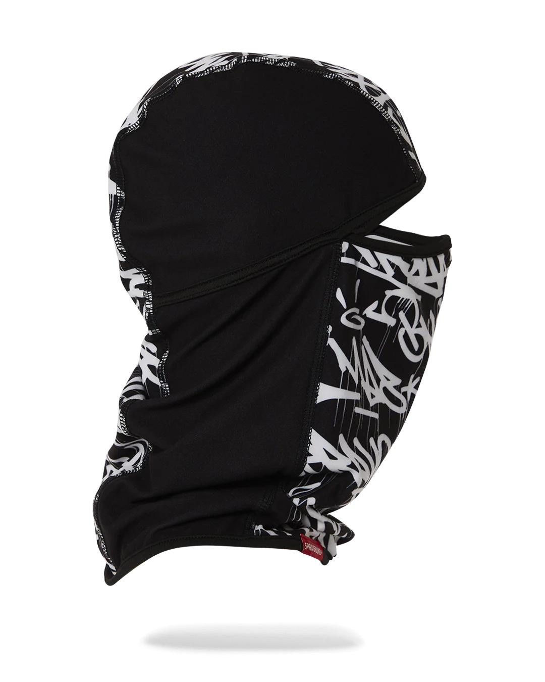 Sprayground MIDNIGHT DESIGNER SKI MASK