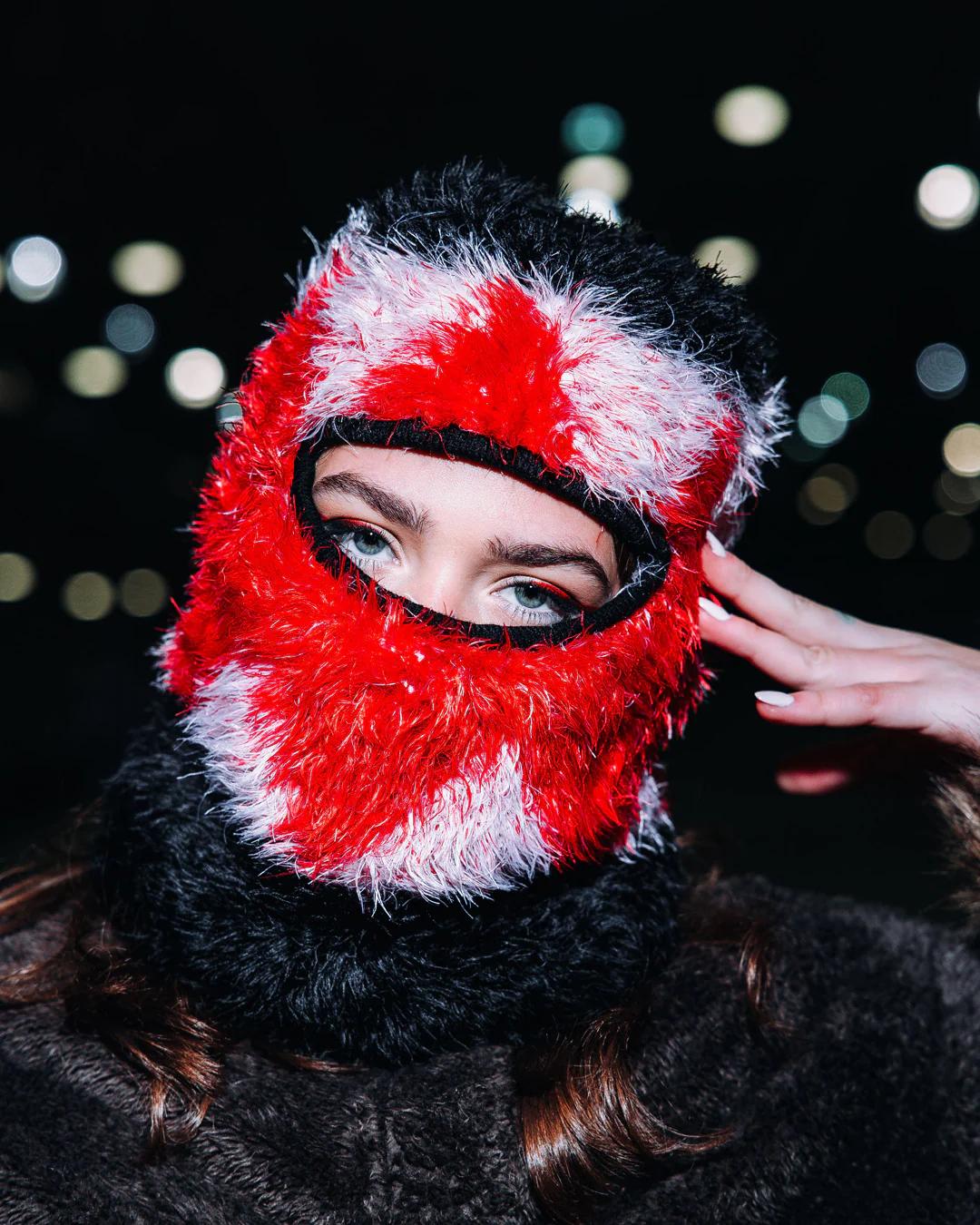Sprayground COZY HOMEY SKI MASK
